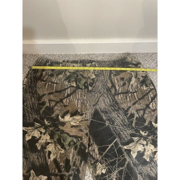 Scentlok Camo Pants Mens 2XL Brown Hunting Woods Mossy Oak - Picture 8 of 9